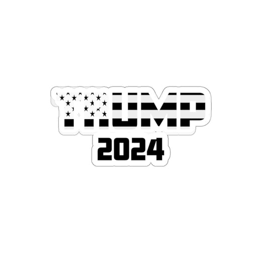 TRUMP 2024 STICKER
