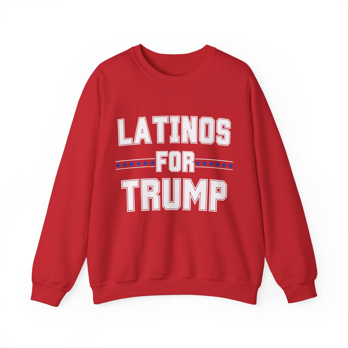 LATINOS FOR TRUMP SWEATSHIRT