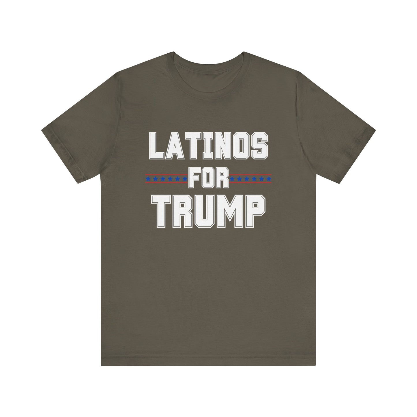 LATINOS FOR TRUMP