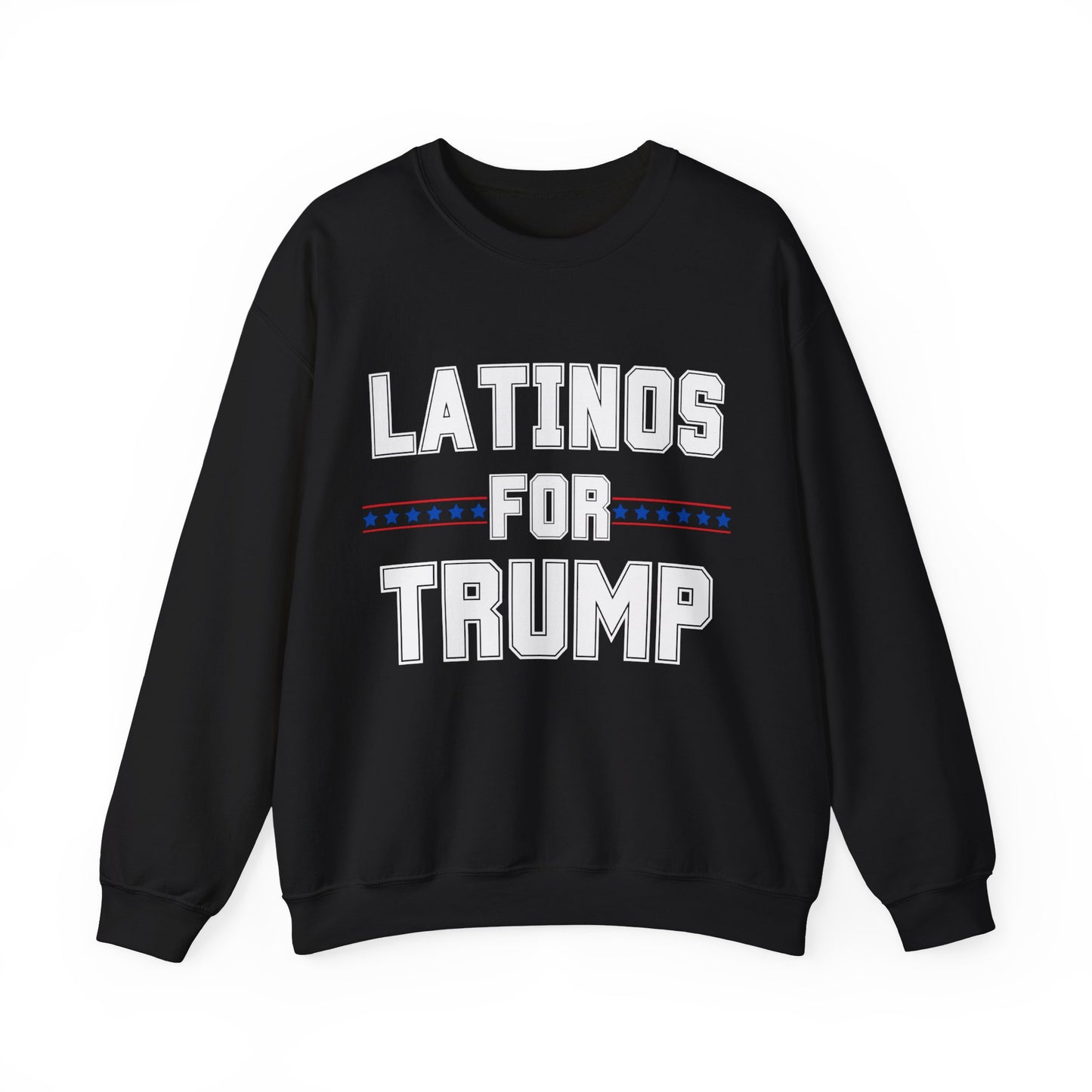 LATINOS FOR TRUMP SWEATSHIRT