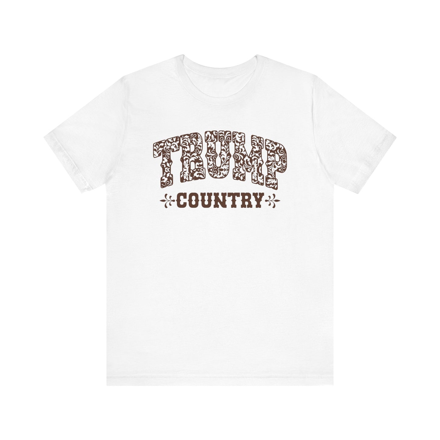 TRUMP COUNTRY