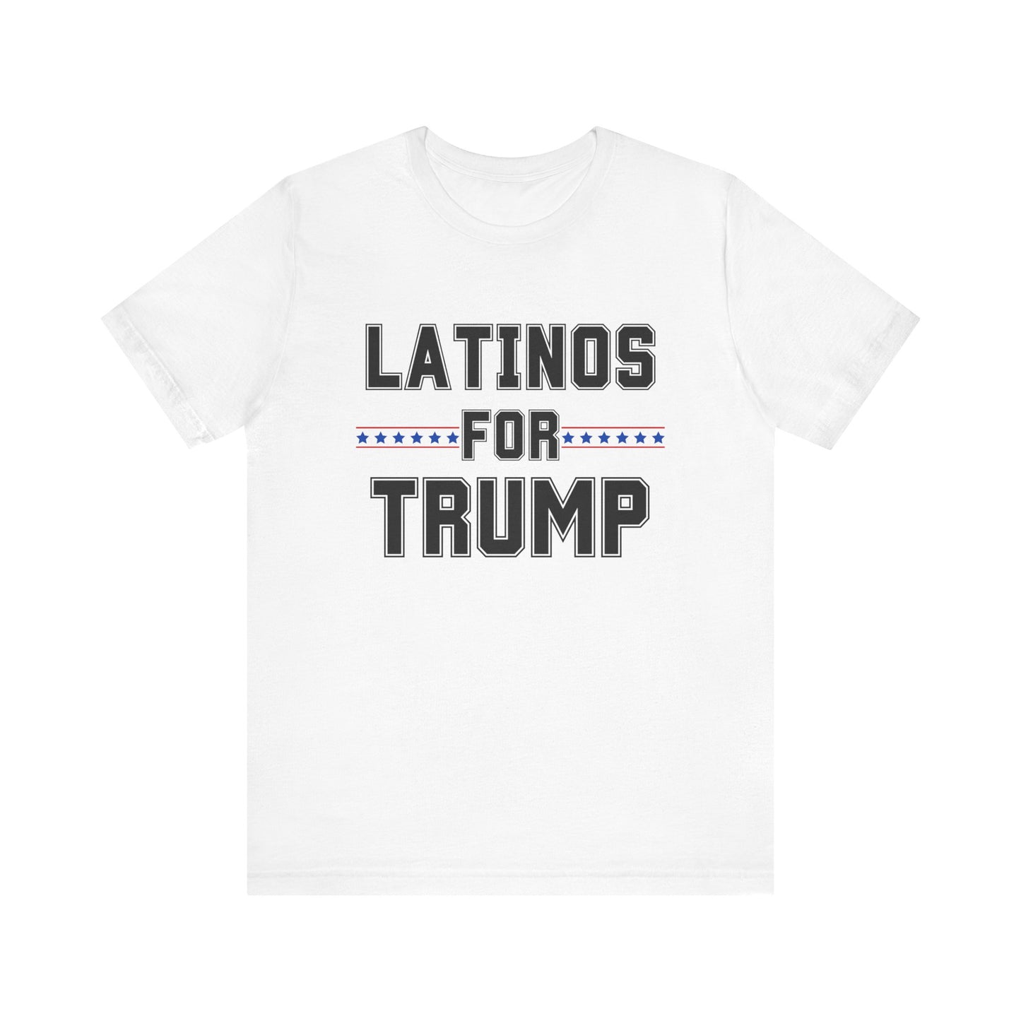 LATINOS FOR TRUMP