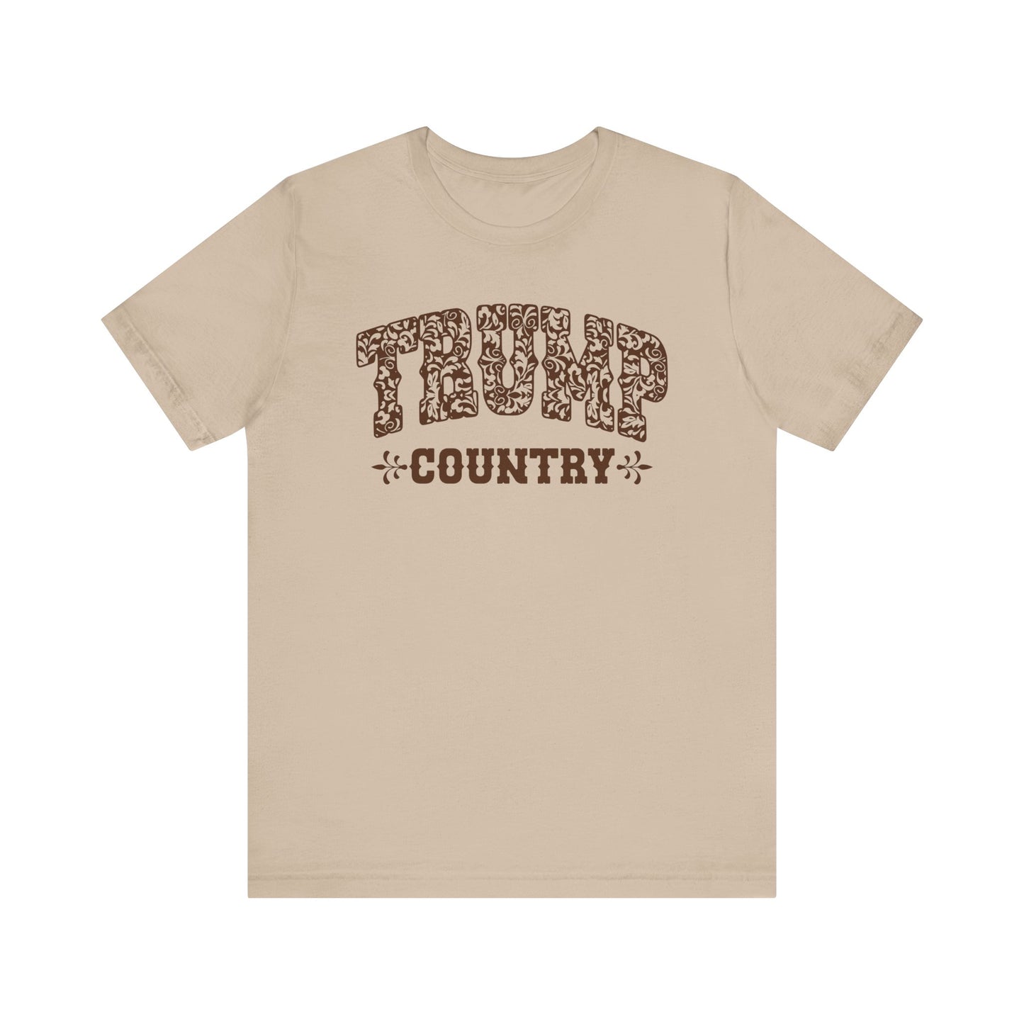 TRUMP COUNTRY