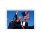 TRUMP EPIC PICTURE STICKER