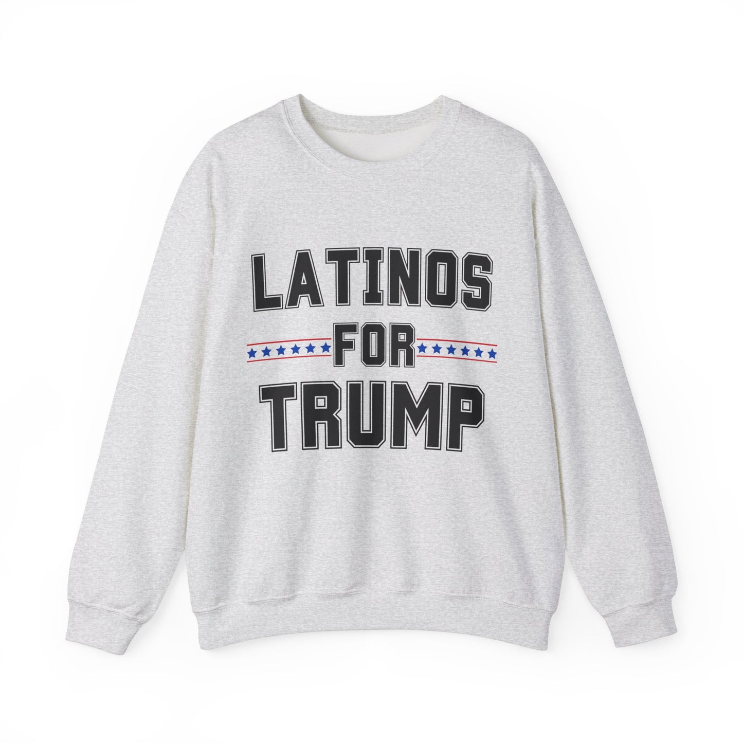 LATINOS FOR TRUMP SWEATSHIRT