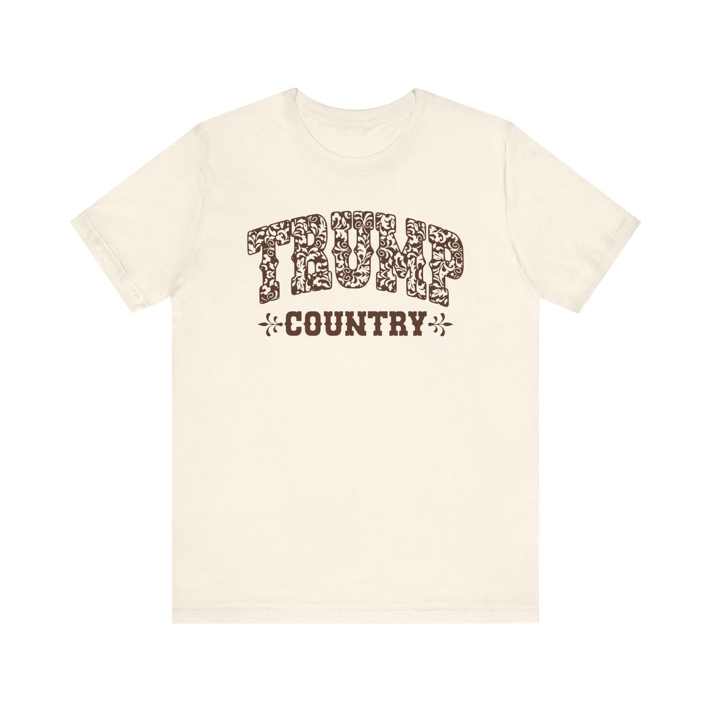 TRUMP COUNTRY