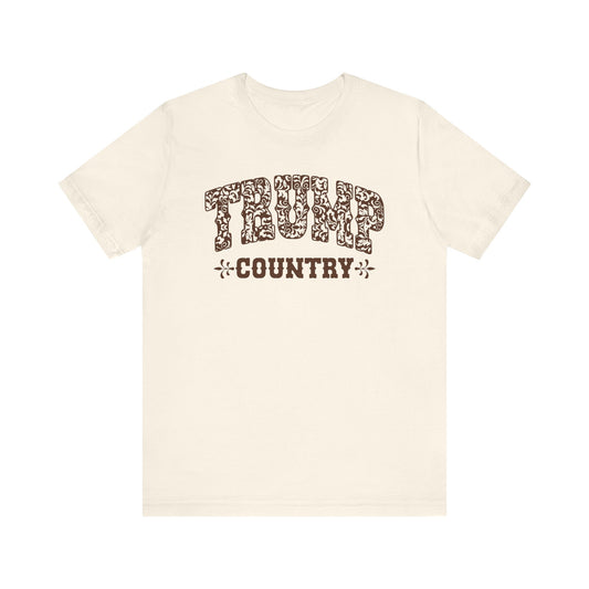 TRUMP COUNTRY