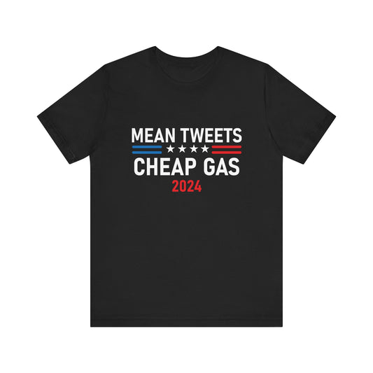 MEAN TWEETS/CHEAP GAS 2024