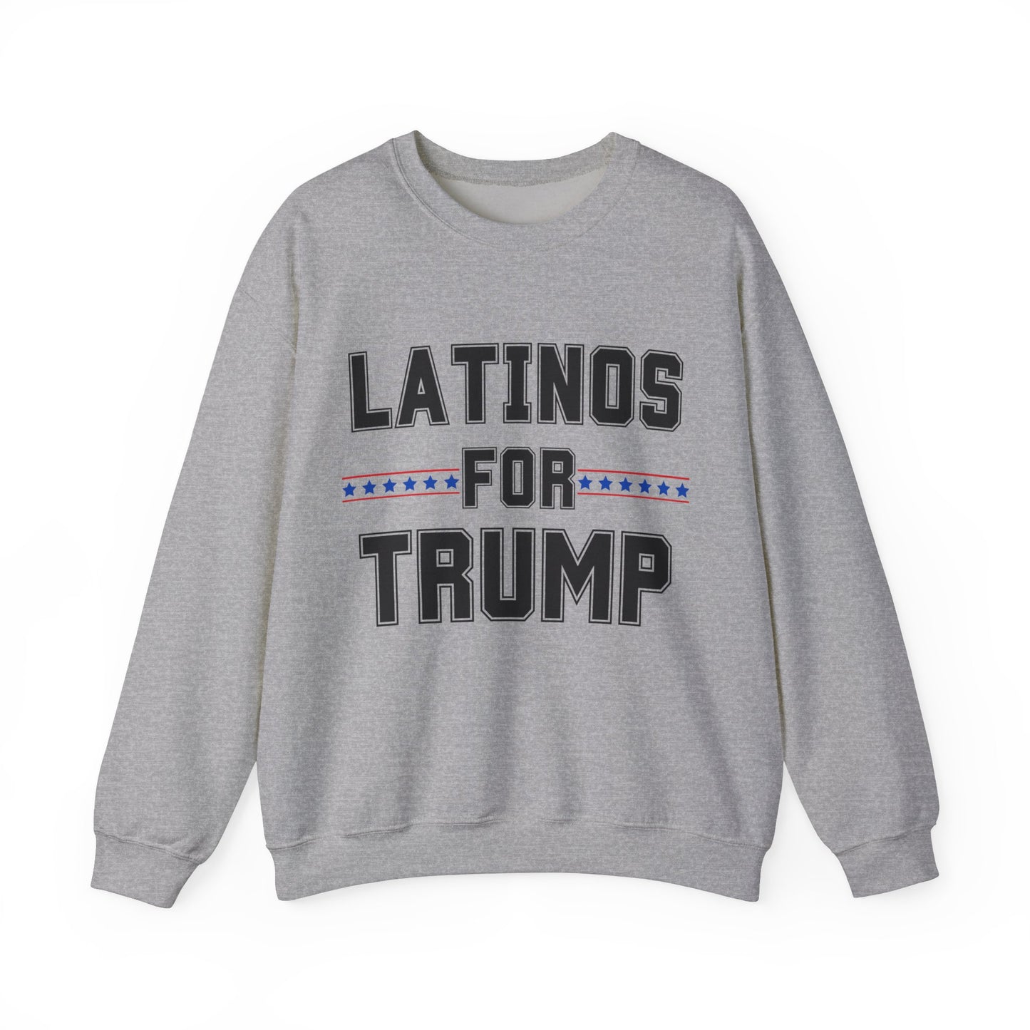 LATINOS FOR TRUMP SWEATSHIRT