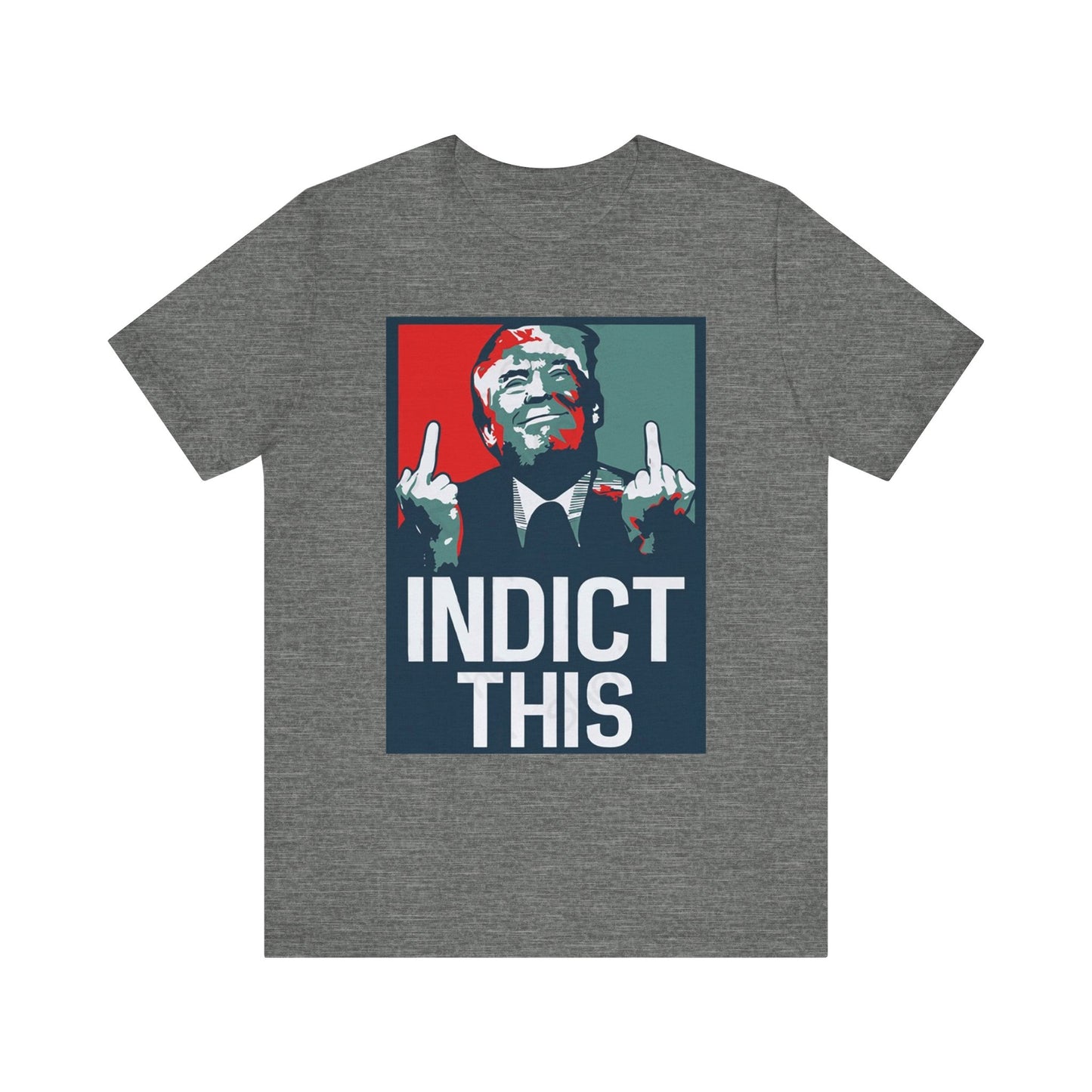 INDICT THIS TRUMP