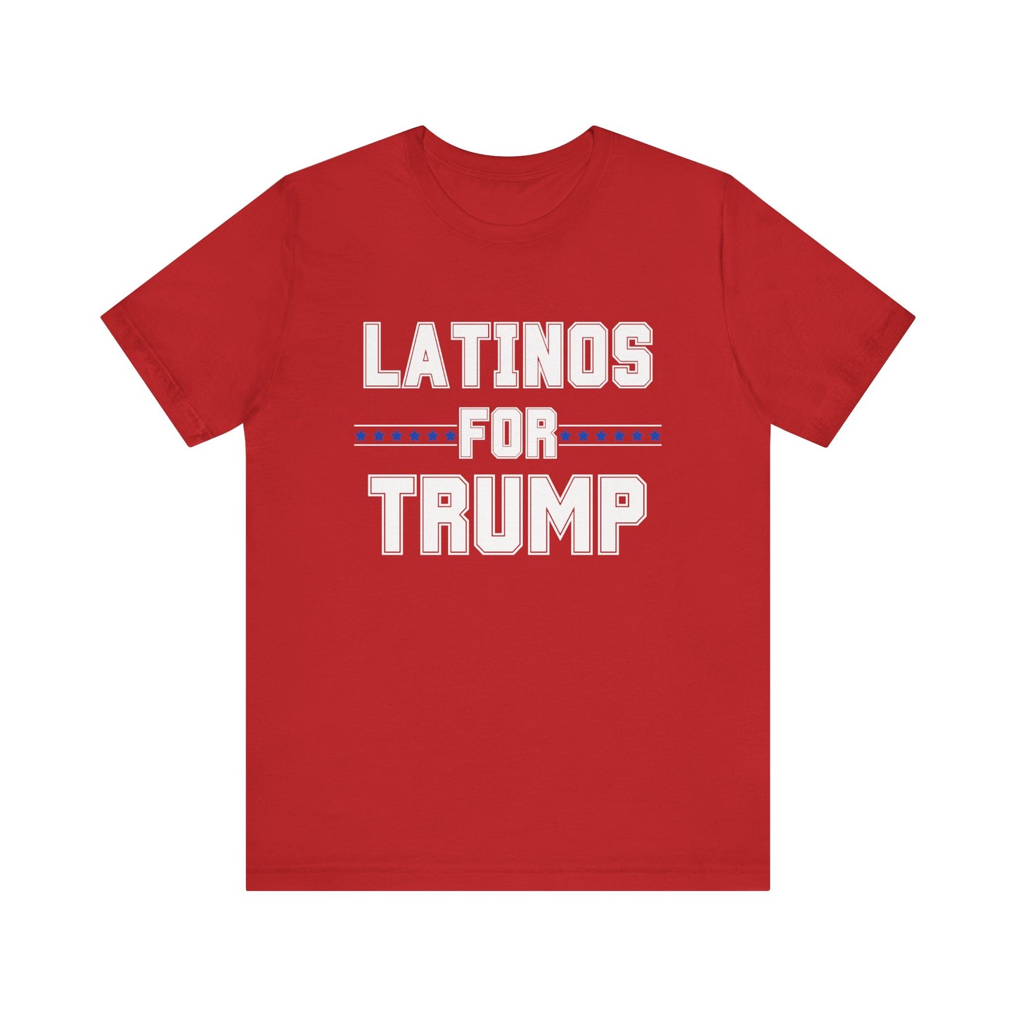 LATINOS FOR TRUMP