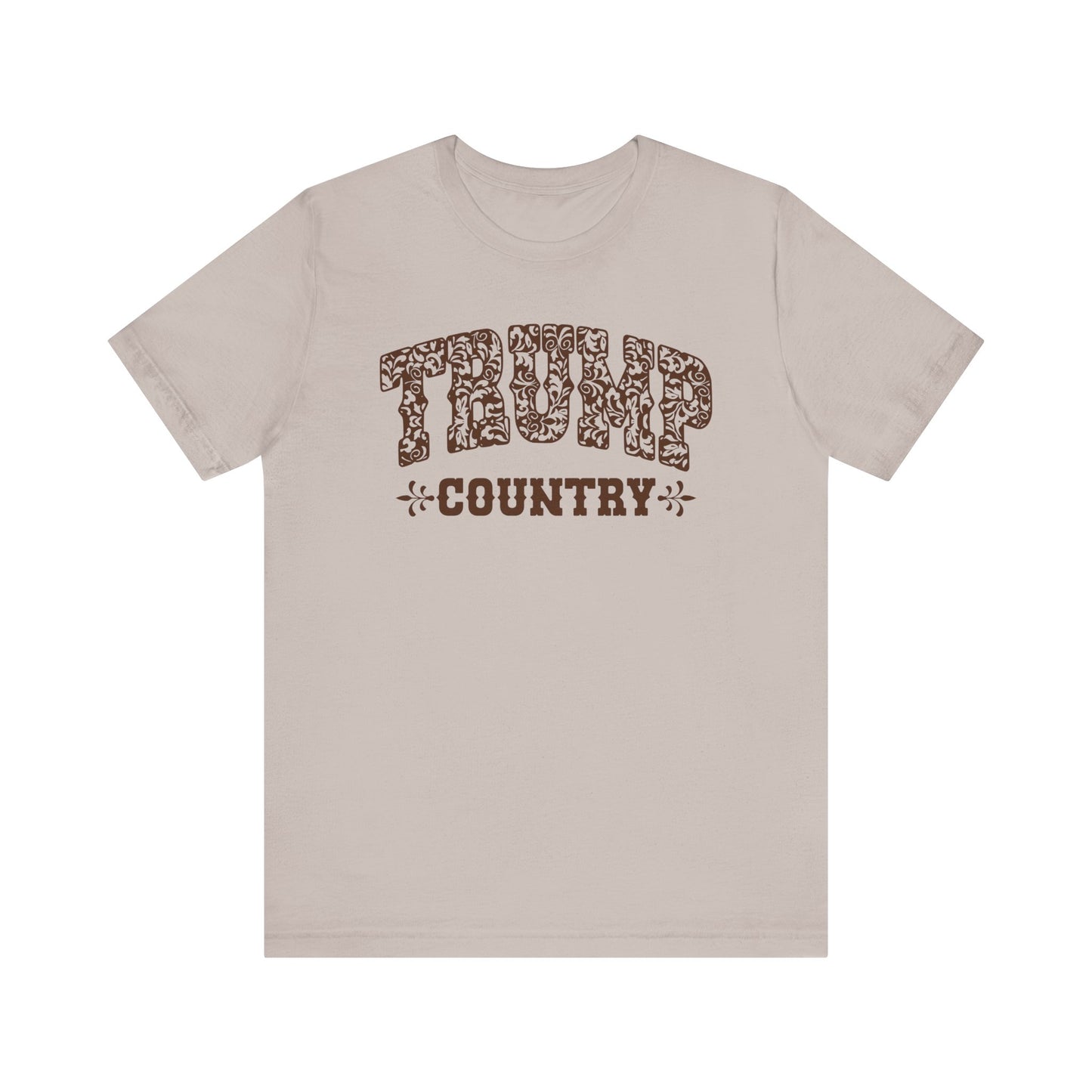 TRUMP COUNTRY